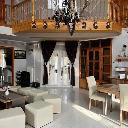 Bed & Breakfast Tueskevar Panzio Taksony