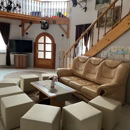 Panzió Tüskevár Panzió Abádszalók